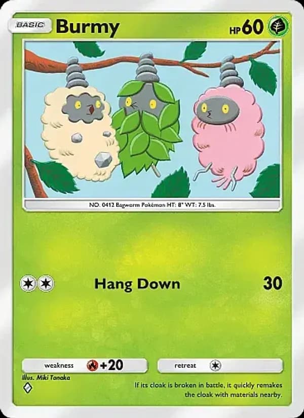 Burmy