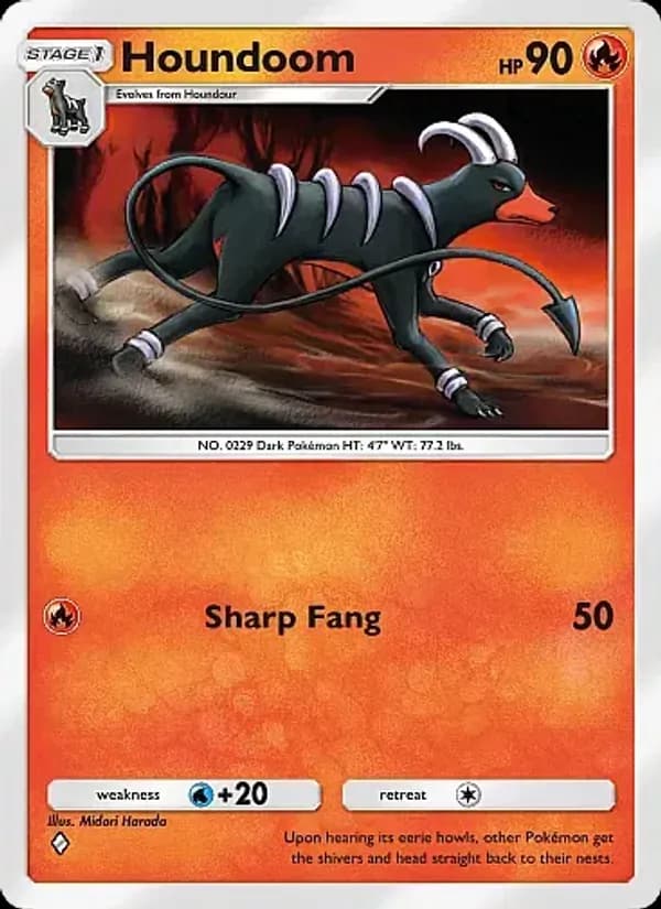 Houndoom