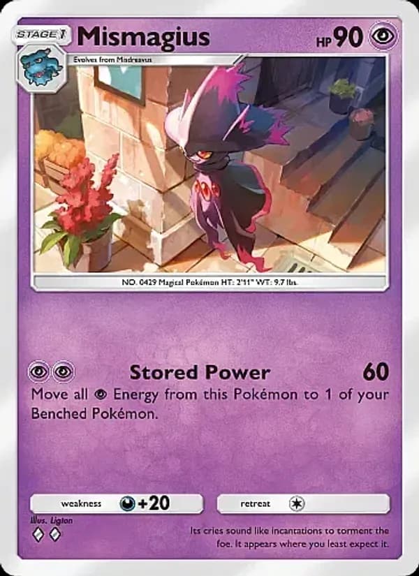 Mismagius