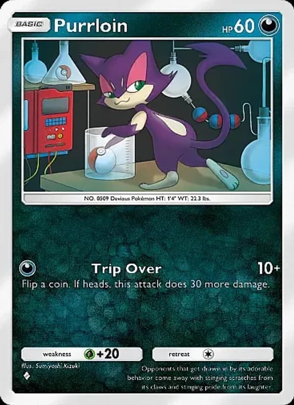 Purrloin