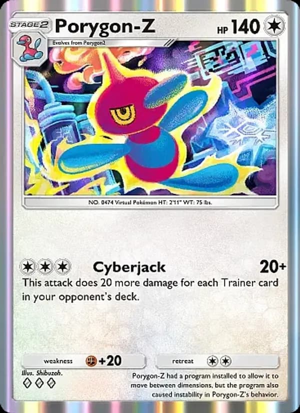 Porygon-Z