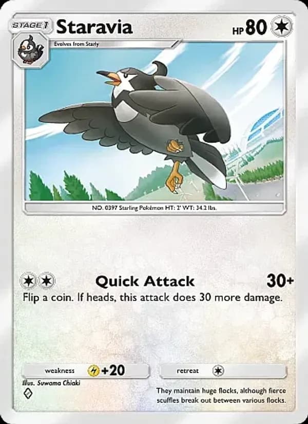 Staravia