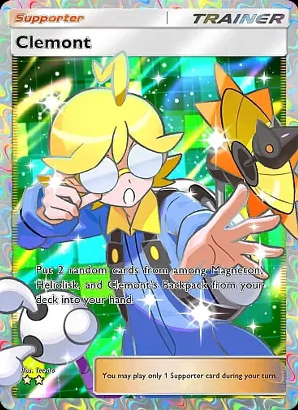 Clemont