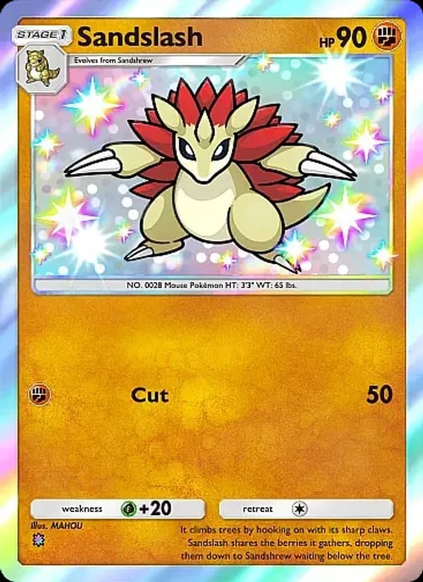 Sandslash