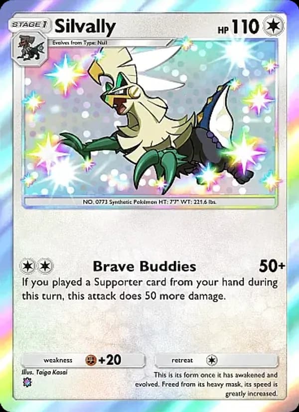 Silvally