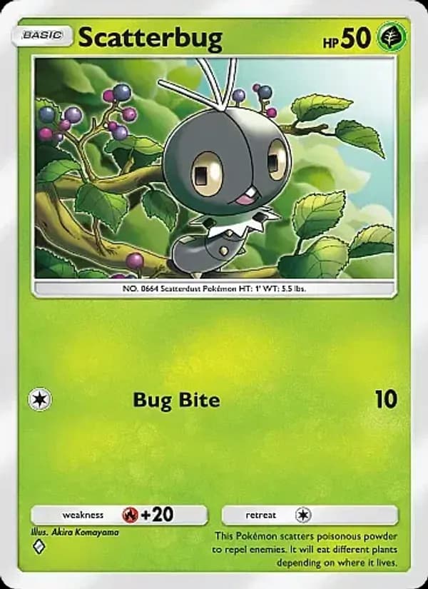 Scatterbug