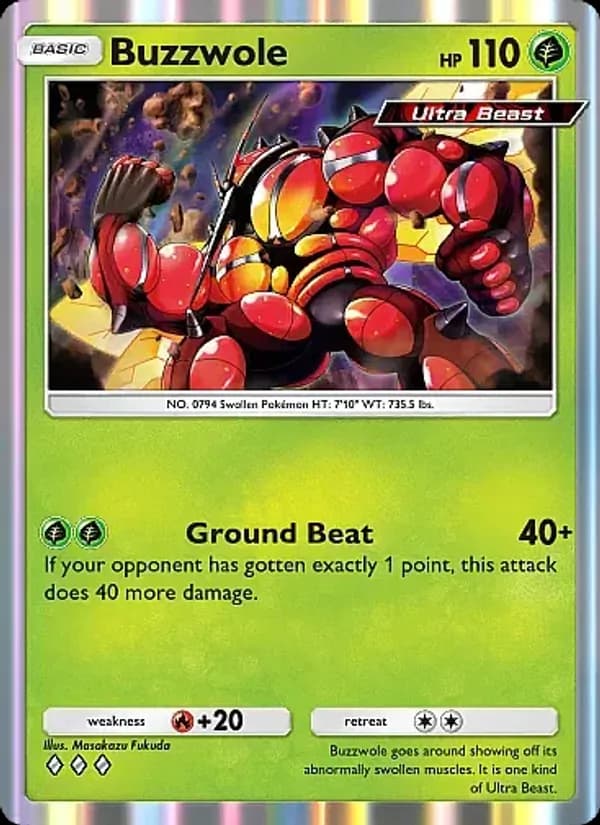 Buzzwole