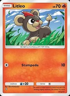 Litleo