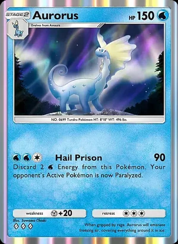 Aurorus