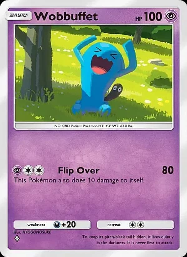 Wobbuffet