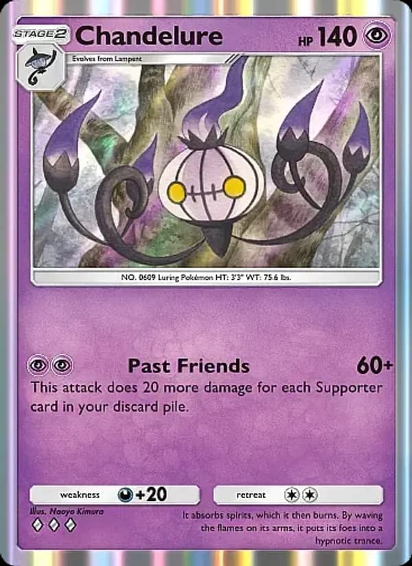 Chandelure