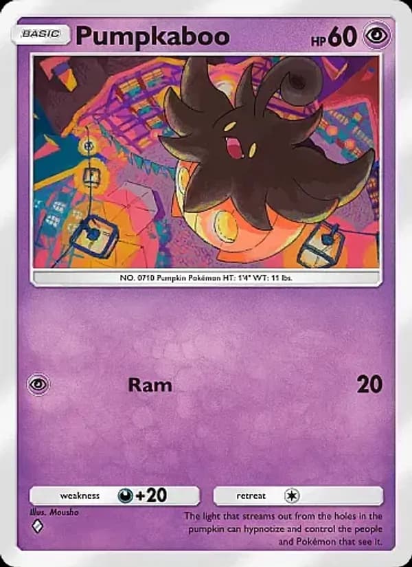 Pumpkaboo
