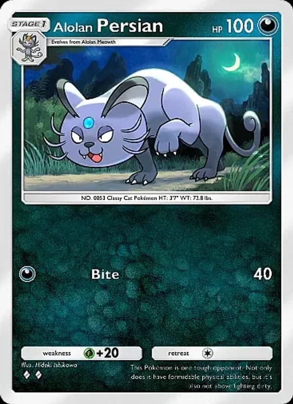 Alolan Persian