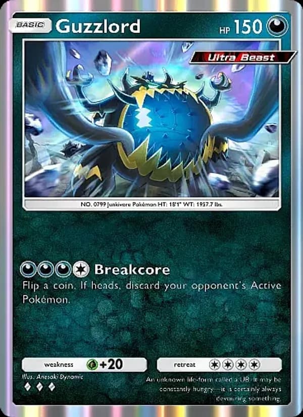 Guzzlord