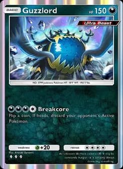 Guzzlord