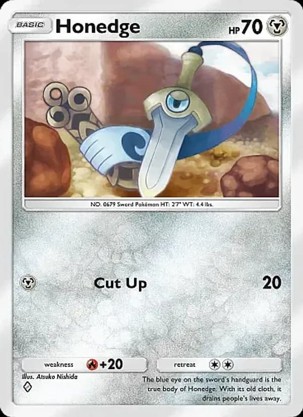 Honedge