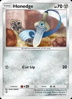 Honedge