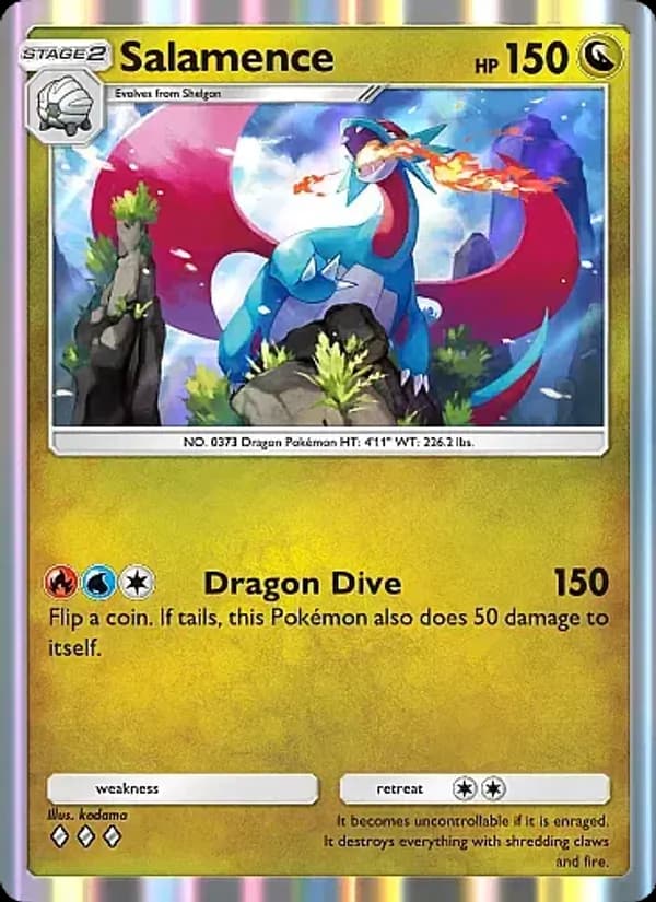 Salamence