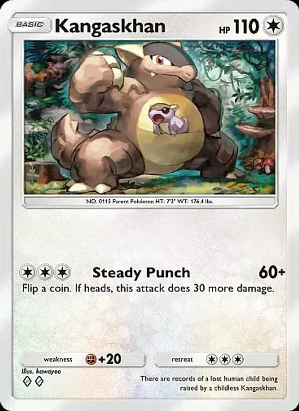 Kangaskhan