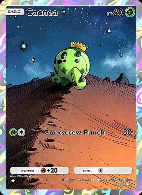 Cacnea