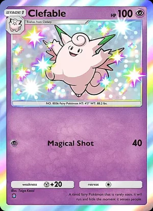 Clefable