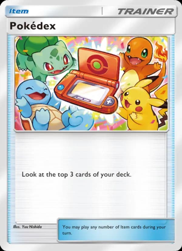 Pokédex