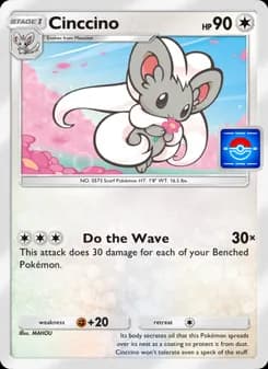 Cinccino