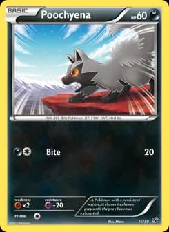 Poochyena