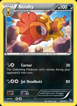 Scrafty