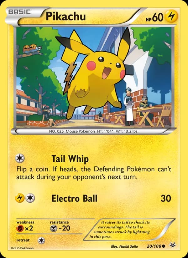 Pikachu