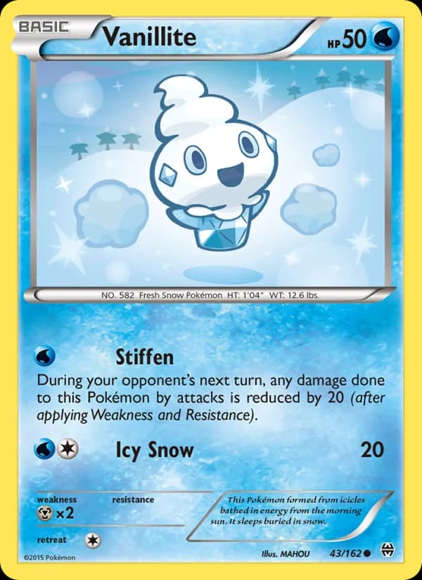 Vanillite