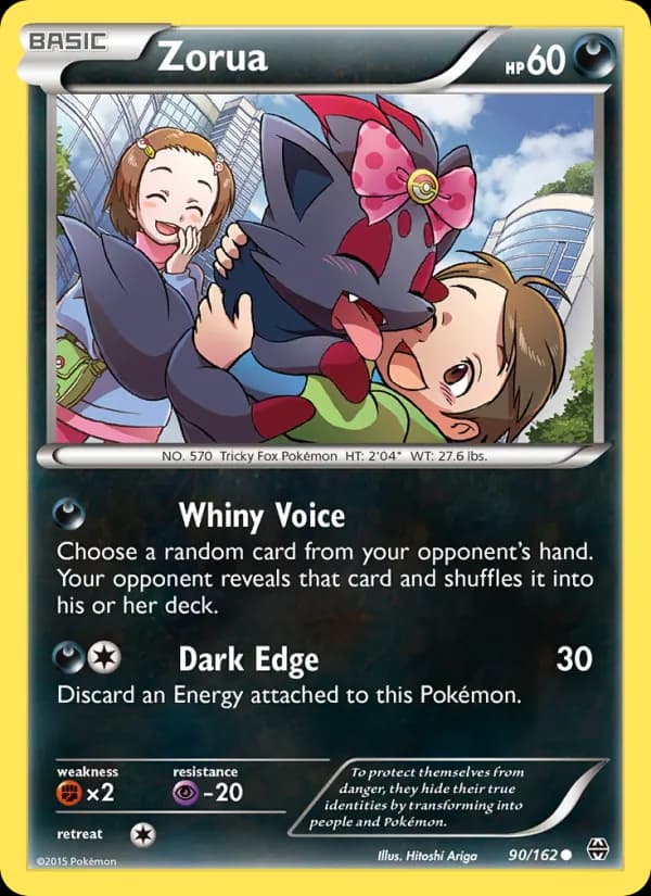 Zorua