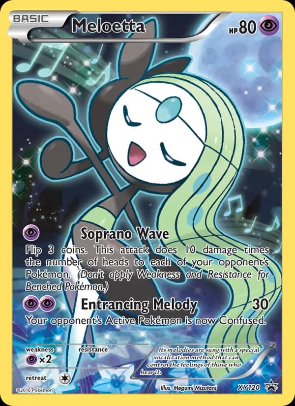 Meloetta