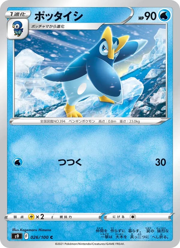 ポッタイシ