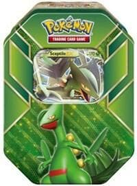 Hoenn Power Tin [Sceptile]