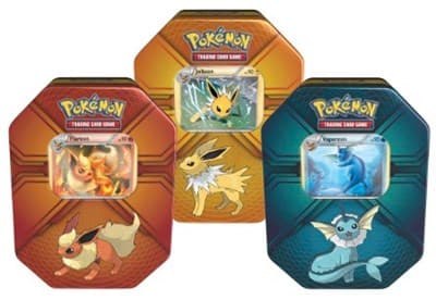 Triple Effect Tin [Set of 3]