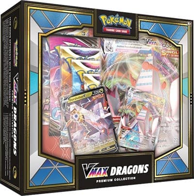 VMAX Dragons Premium Collection