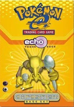 Expedition Theme Deck - "Echo"