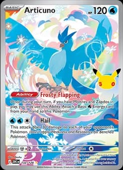 Articuno