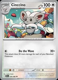 Cinccino