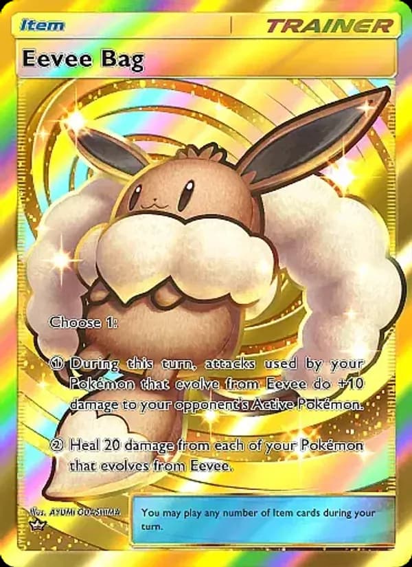 Eevee Bag